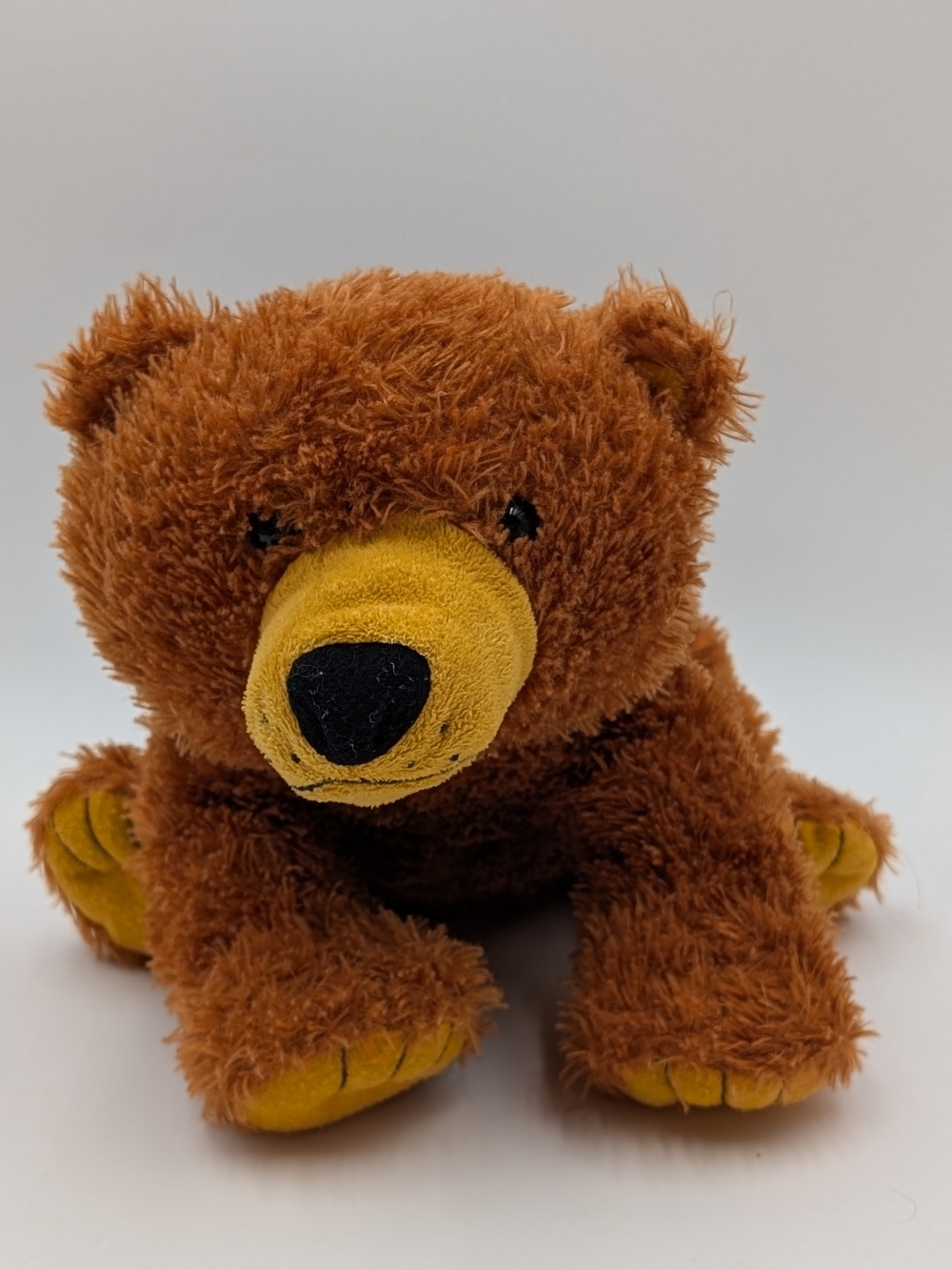 Kohls Cares Brown Bear What Do You See Plush Stuffed Animal Toy Eric Carle 12"